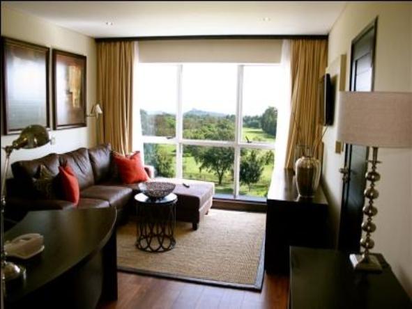 Mount Meru Hotel - Private Lounge 